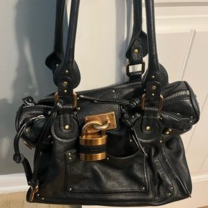 Chloé Paddington Bag